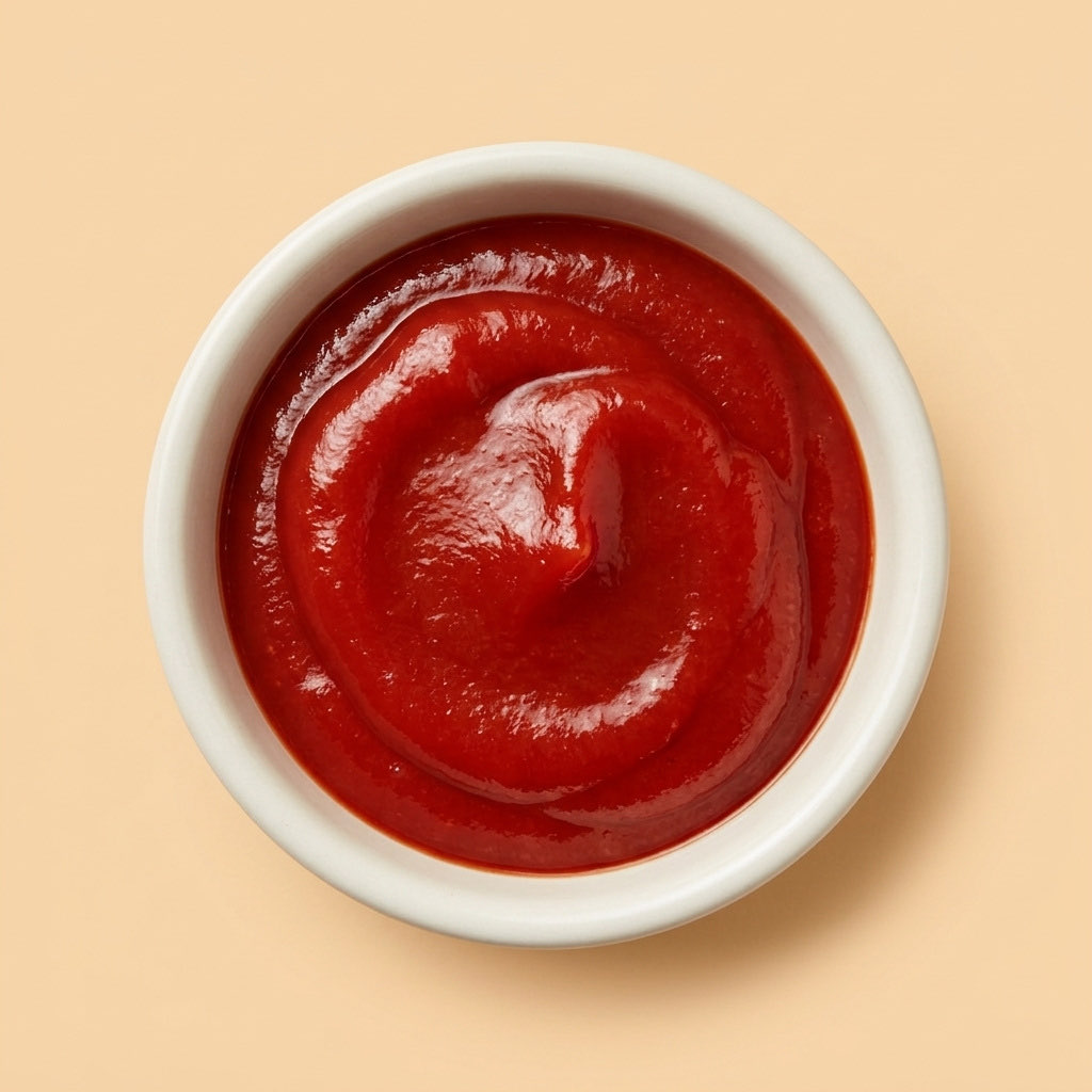 Ketchup and Sauces